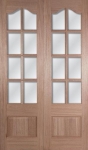 ifg50 internal hardwood french doors
