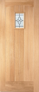 Oak External Doors