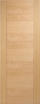 vancouver internal oak door (pre-finished)